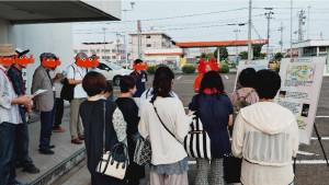 市場概要の説明