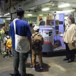 仲卸見学